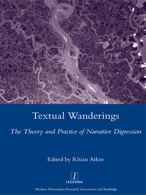 cover image of Textual Wanderings